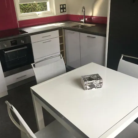 Mobilhome Haut De Gamme Taos Corcieux