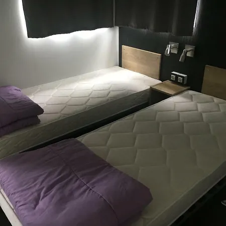شقة Mobilhome Haut De Gamme Taos Corcieux