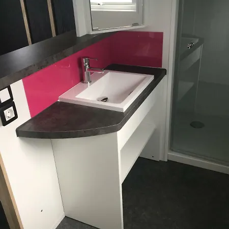Mobilhome Haut De Gamme Taos شقة Corcieux