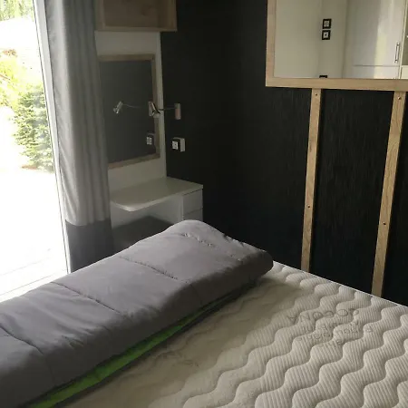 Mobilhome Haut De Gamme Taos Corcieux