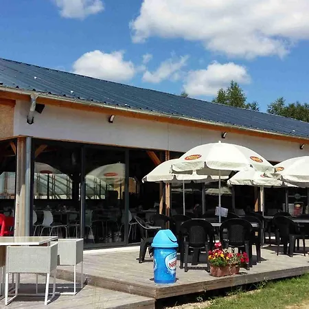 Mobilhome Haut De Gamme Taos * Corcieux
